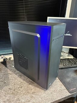 Dizajnový kancelársky počítač Intel i5-2320 8GB RAM SSD