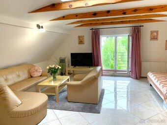 NA PRENÁJOM: Zariadený apartmán, Bojnice