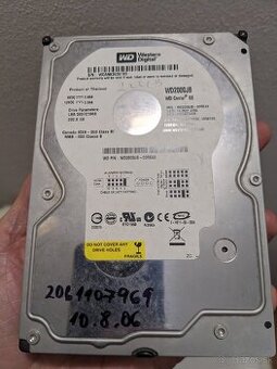 HDD 3,5"