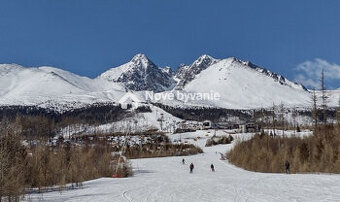 Tatranská Lomnica 3 izbový byt