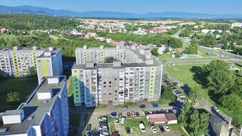 1i chyžka na pokojnej adrese