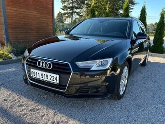 Audi A4 Avant 2.0 TDI Design S tronic