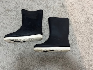 detské gumáky Decathlone