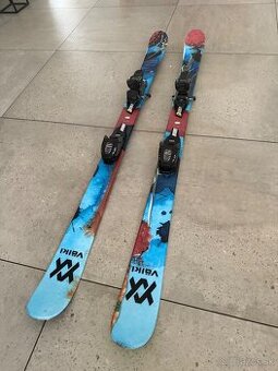 Detské lyže Völkl Revolt Jr 138cm