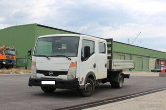 Nissan Cabstar 2.5dCi 35.13 D L2 Premium