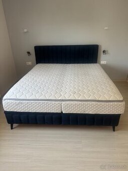 Dvojitý matrac 180x200