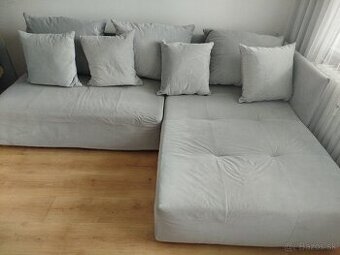 Sedacia suprava jemny plys