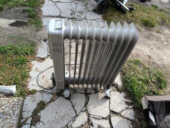 Elektrický radiátor