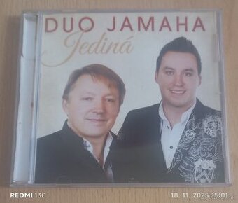 Duo Jamaha