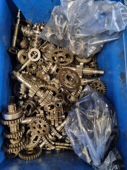 Yamaha xt 600 tt 600 xtz 660 diely prevodovka