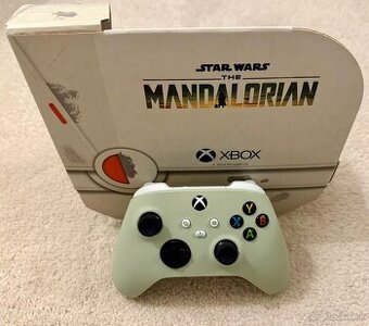 Xbox ovládač Star Wars The Mandalorian