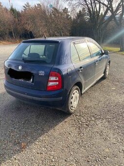 Škoda Fábia