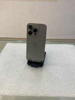 ZÁRUKA | iPhone 15 Pro 256gb Natural Titanium - 1