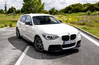 BMW Rad 1 M135i xDrive