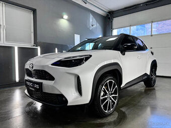 Toyota Yaris Cross GR Sport