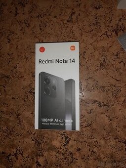 Redmi note 14