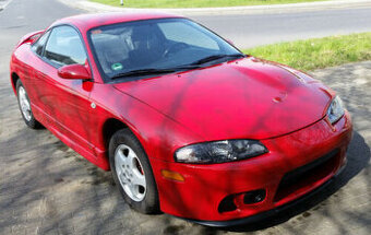 Mitsubishi Eclipse 2G typ 420a