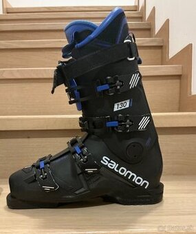 Lyžiarky Salomon S MAX