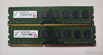 DDR3 16GB /2x 8GB/ 1600MHz Transcend