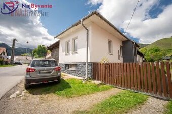 Rodinný dom -pôvodný stav - 1