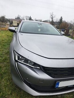 Peugeot 508 SW 2.0HDI 130 kw - 176 HP
