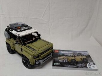 Lego 42110 - Land Rover Defender