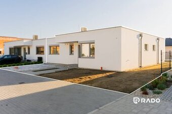 NA PREDAJ | Novostavba rodinný dom v Trenčíne – časť Zámosti