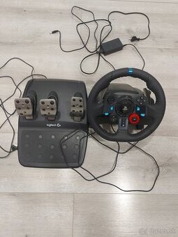 Volant logitech g29