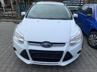 Predám Ford Focus combi 1.0 benzin rok 2013