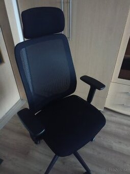 AlzaErgo Chair Dune 1 kancelárska stolička