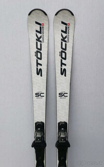 Carvingove lyze STOCKLI LASER SC WorldCup 163cm - 1