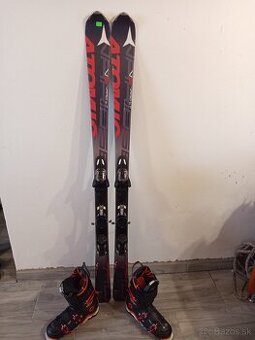 predam lyžiarky salomon ovest max