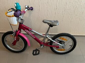 Detský bicykel vel. 16