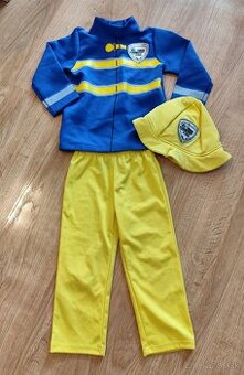 Detský kostým na karneval
