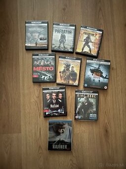 4K UHD filmy
