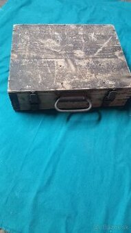 Starý muničný kufrík 2.sv.vojna