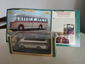 Autobus - model