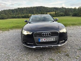 Audi A6 Allroad 3.0TDI 245 k quattro S tronic