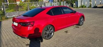 Skoda superb sportline 4x4