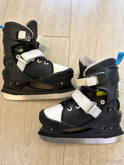 detské korčule Techno Pro