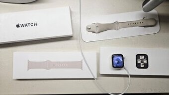 Apple Watch SE 2Gen 40mm - záruka