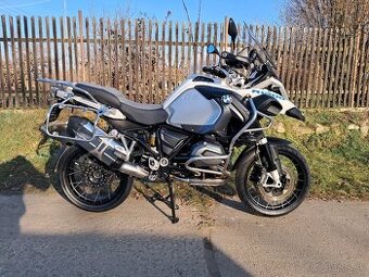 Bmw R 1200 gs adventure