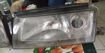 Predné ľavé svetlo Škoda Octavia 1 L&K -