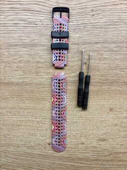 Novy remienok na Garmin hodinky, 22mm