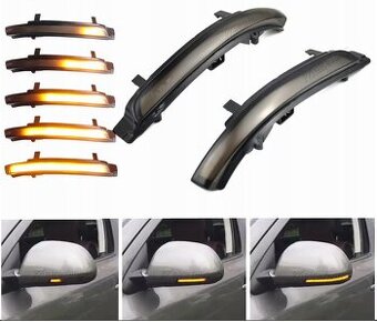 Dynamické smerovky Octavia 2