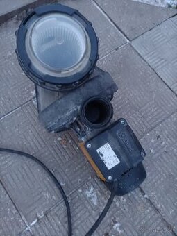 Filtrácia na bazén