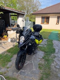 Suzuki DL650 V-STROM 2018