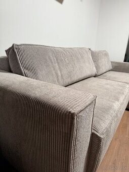 Rohová sedačka menčester Bobochic Nihad