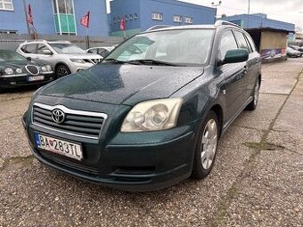 Toyota Avensis Combi wagon 2.0 D-4D Sol Terra