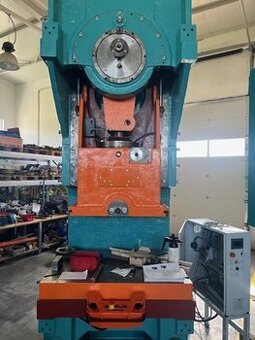 Výstředníkový lis ZTS LEK 250 (8643)